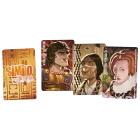 Joc de masă Horrible Guild Similo: History 7+/ Joc de logică photo 2