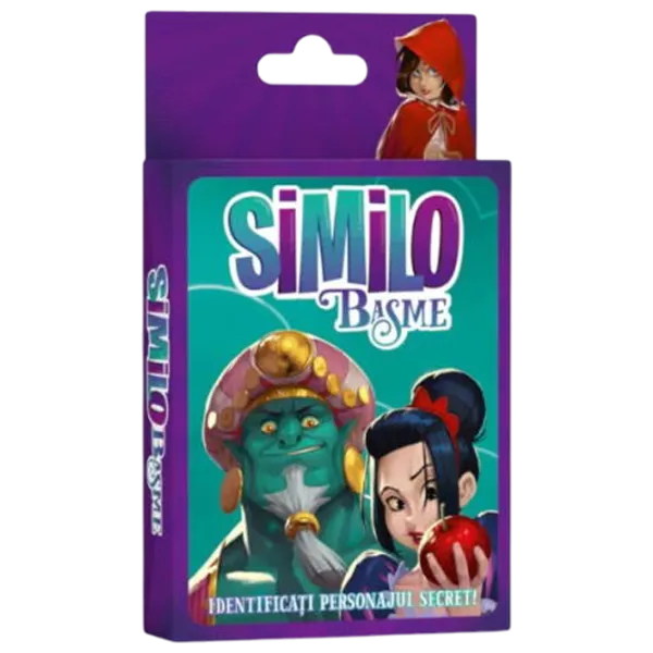 Joc de masă Horrible Guild Similo: Fables 8+/ Strategie photo 1