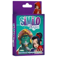 Joc de masă Horrible Guild Similo: Fables 8+/ Strategie
