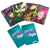 Joc de masă Horrible Guild Similo: Fables 8+/ Strategie photo 3