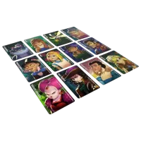 Joc de masă Horrible Guild Similo: Fables 8+/ Strategie photo 4