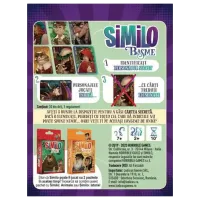 Joc de masă Horrible Guild Similo: Fables 8+/ Strategie photo 6