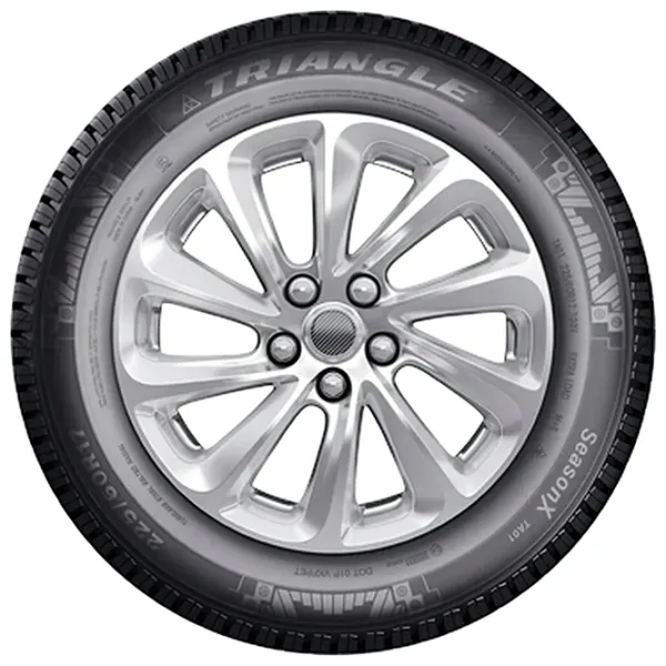 Anvelope Triangle TA01 235/65 R17 108W All-season / Autoturism photo 2