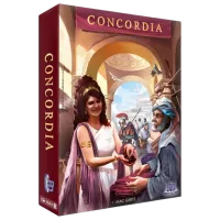 Joc de masă PD‑Verlag Concordia 13+/ Strategie