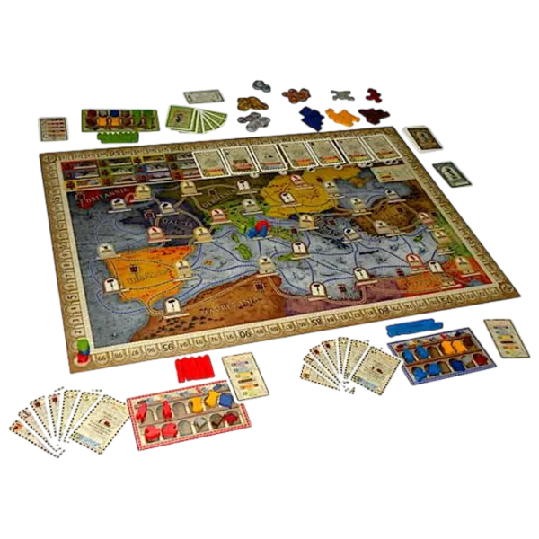Joc de masă PD‑Verlag Concordia 13+/ Strategie photo 3