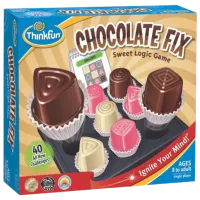 Настольная игра Thinkfun Fix Chocolate 8+/ Развитие