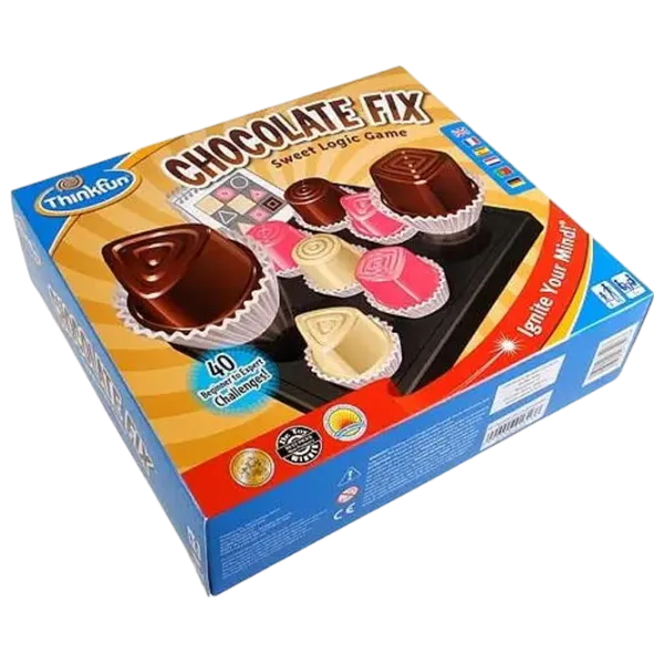 Настольная игра Thinkfun Fix Chocolate 8+/ Развитие photo 3