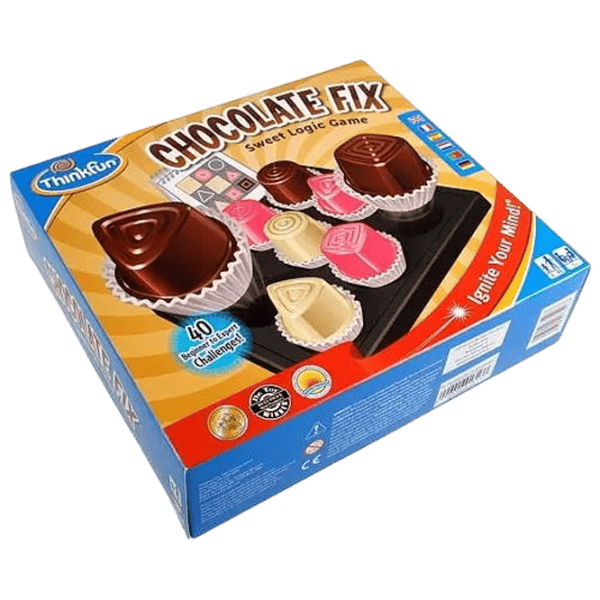 Настольная игра Thinkfun Fix Chocolate 8+/ Развитие photo 3