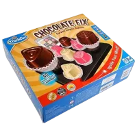 Joc de masă Thinkfun Fix Chocolate 8+/ Dezvoltare photo 3