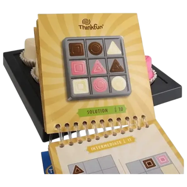 Настольная игра Thinkfun Fix Chocolate 8+/ Развитие photo 4