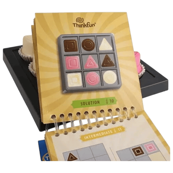 Настольная игра Thinkfun Fix Chocolate 8+/ Развитие photo 4