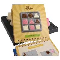 Joc de masă Thinkfun Fix Chocolate 8+/ Dezvoltare photo 4
