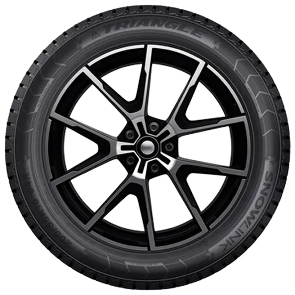 Anvelope Triangle PL01 215/55 R17 98R Iarnă / Autoturism photo 3