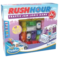 Joc de masă Thinkfun Rush Hour Jr 5+/ Joc de logică