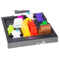 Joc de masă Thinkfun Rush Hour Jr 5+/ Joc de logică photo 2