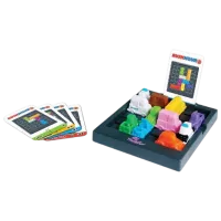 Joc de masă Thinkfun Rush Hour Jr 5+/ Joc de logică photo 3
