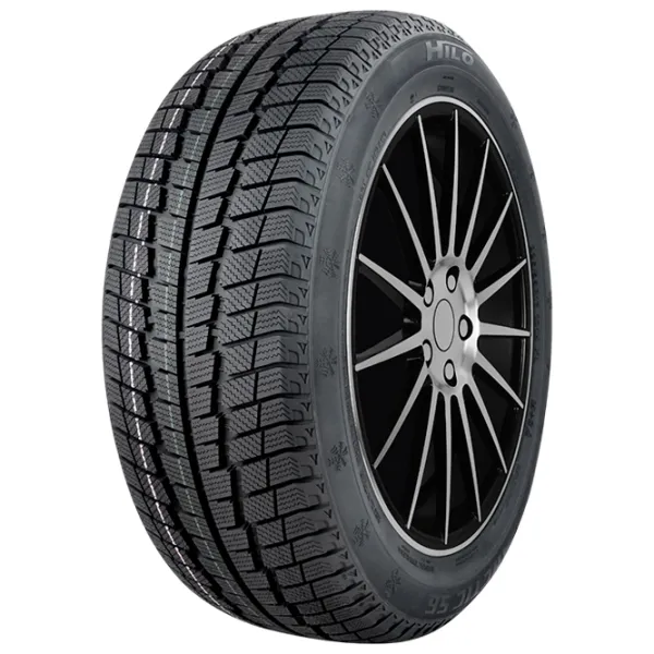 Anvelope Hilo Arctic S6 195/55 R16 91H Iarnă / Autoturism photo 1