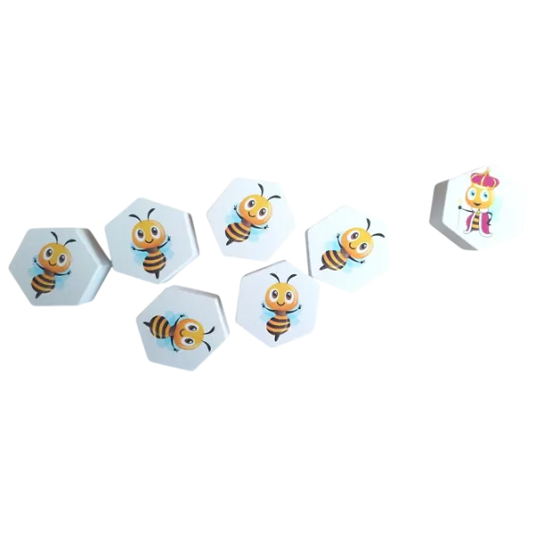 Joc de masă IQ Booster Tetrace Kids 4+/ Strategie photo 6