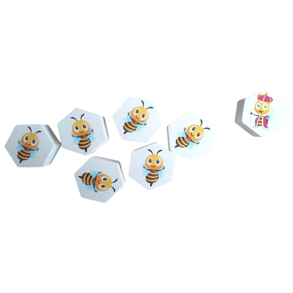 Joc de masă IQ Booster Tetrace Kids 4+/ Strategie photo 6