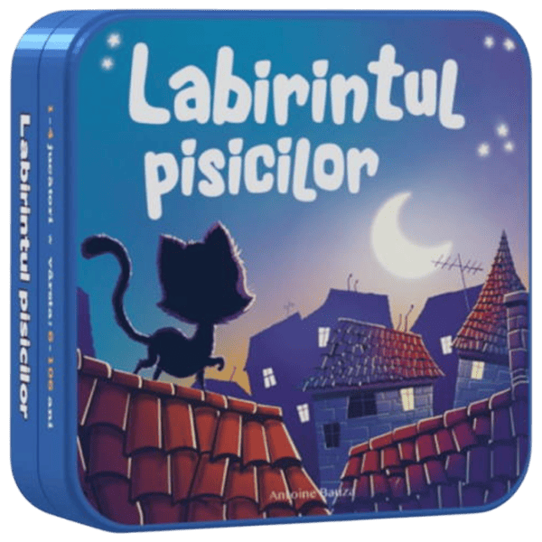 Настольная игра Ludicus Games Chabyrinthe 6+/ Логическая игра photo 1