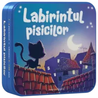 Настольная игра Ludicus Games Chabyrinthe 6+/ Логическая игра