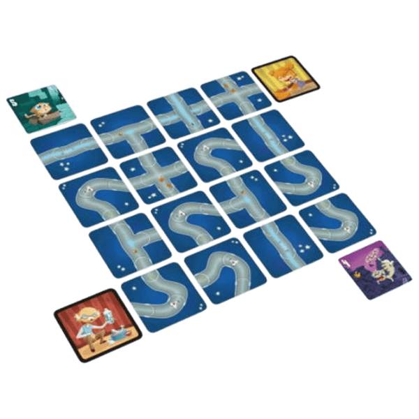 Настольная игра Ludicus Games Chabyrinthe 6+/ Логическая игра photo 2