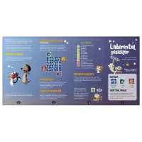 Настольная игра Ludicus Games Chabyrinthe 6+/ Логическая игра photo 5