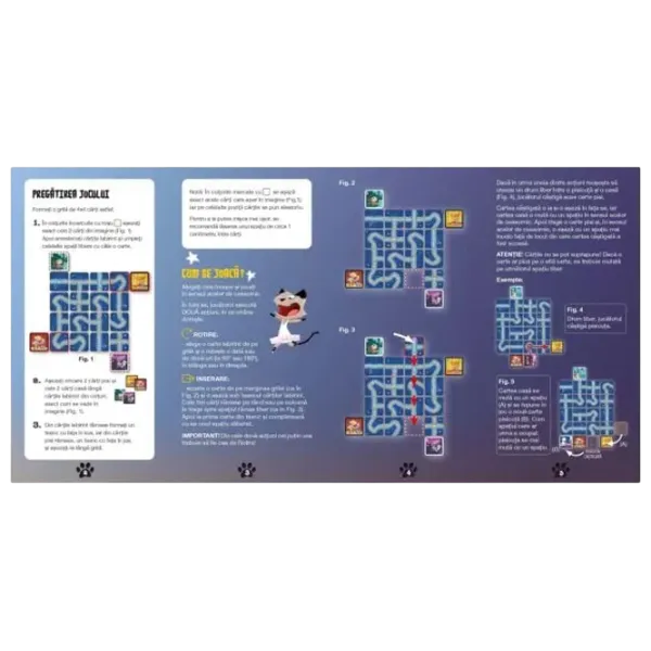 Настольная игра Ludicus Games Chabyrinthe 6+/ Логическая игра photo 6