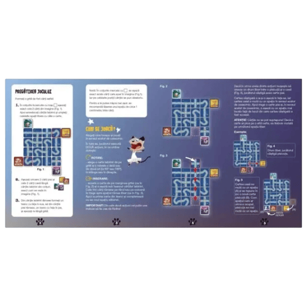Настольная игра Ludicus Games Chabyrinthe 6+/ Логическая игра photo 6