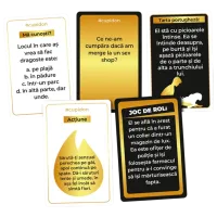 Joc de masă ATM Gaming Cupidon Hot 18+/ pentru cupluri photo 2