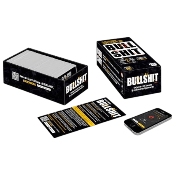 Настольная игра Ludicus Games Bullshit  18+/ Для вечеринок photo 2