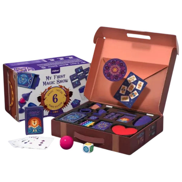 Настольная игра Mideer My first magic show 3+/ Развитие photo 1