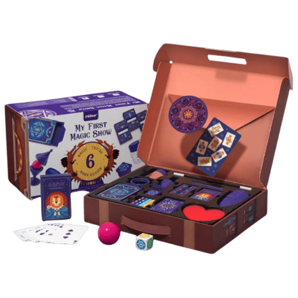 Настольная игра Mideer My first magic show 3+/ Развитие photo 1
