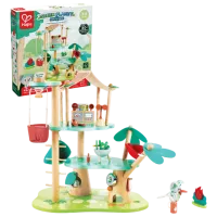 Joc de masă Hape Kiki Tree Headquarters 3+/ Dezvoltare photo 2
