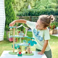 Joc de masă Hape Kiki Tree Headquarters 3+/ Dezvoltare photo 6