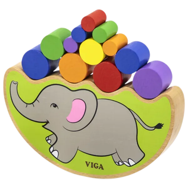 Настольная игра VIGA Elephant 3+/ Развитие photo 1
