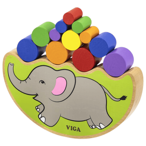 Настольная игра VIGA Elephant 3+/ Развитие photo 1