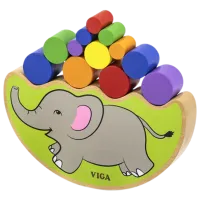 Настольная игра VIGA Elephant 3+/ Развитие