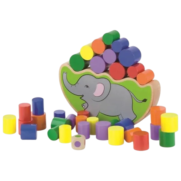 Настольная игра VIGA Elephant 3+/ Развитие photo 2
