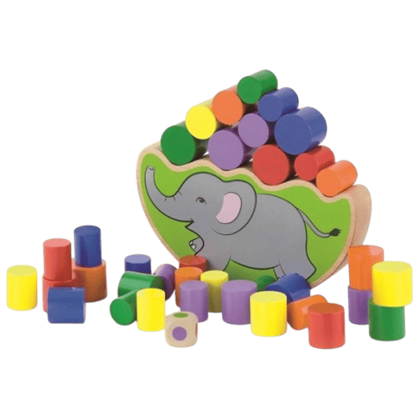 Настольная игра VIGA Elephant 3+/ Развитие photo 2