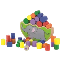 Joc de masă VIGA Elephant 3+/ Dezvoltare photo 2