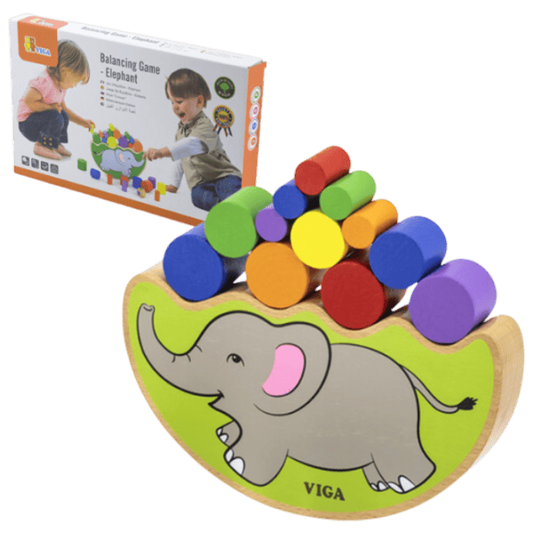 Настольная игра VIGA Elephant 3+/ Развитие photo 5