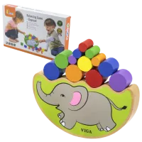 Joc de masă VIGA Elephant 3+/ Dezvoltare photo 5