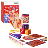 Joc de masă Mideer My first stage magic set 3+/ Dezvoltare