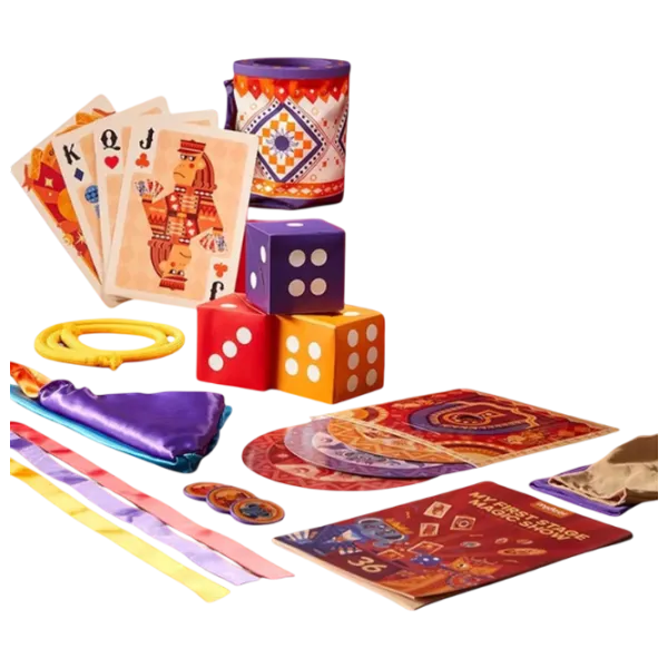 Настольная игра Mideer My first stage magic set 3+/ Развитие photo 2