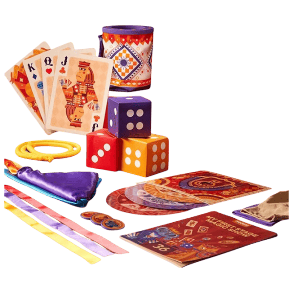 Настольная игра Mideer My first stage magic set 3+/ Развитие photo 2