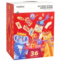 Joc de masă Mideer My first stage magic set 3+/ Dezvoltare photo 3