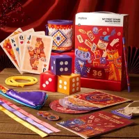 Joc de masă Mideer My first stage magic set 3+/ Dezvoltare photo 7