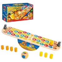 Настольная игра Hape Don't wake the cat! 3+/ Стратегия