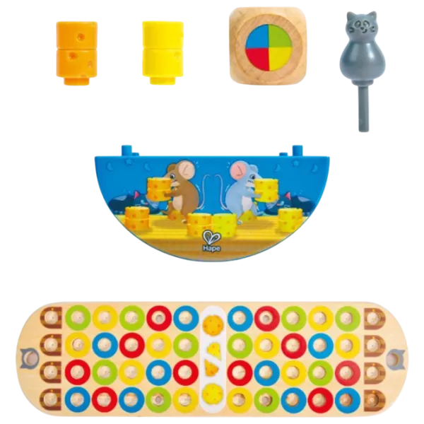 Настольная игра Hape Don't wake the cat! 3+/ Стратегия photo 2